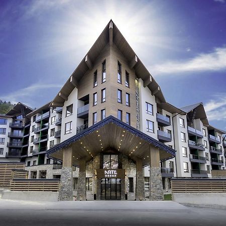 Hotel Arte Spa & Park Velingrad Exterior foto The hotel complex