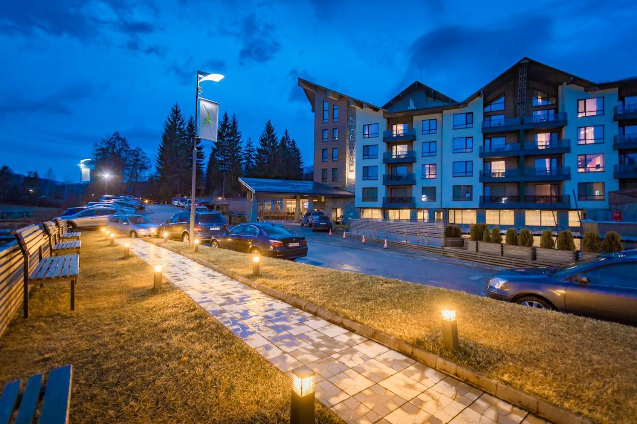Hotel Arte Spa & Park Velingrad Exterior foto The Village at Sun Peaks
