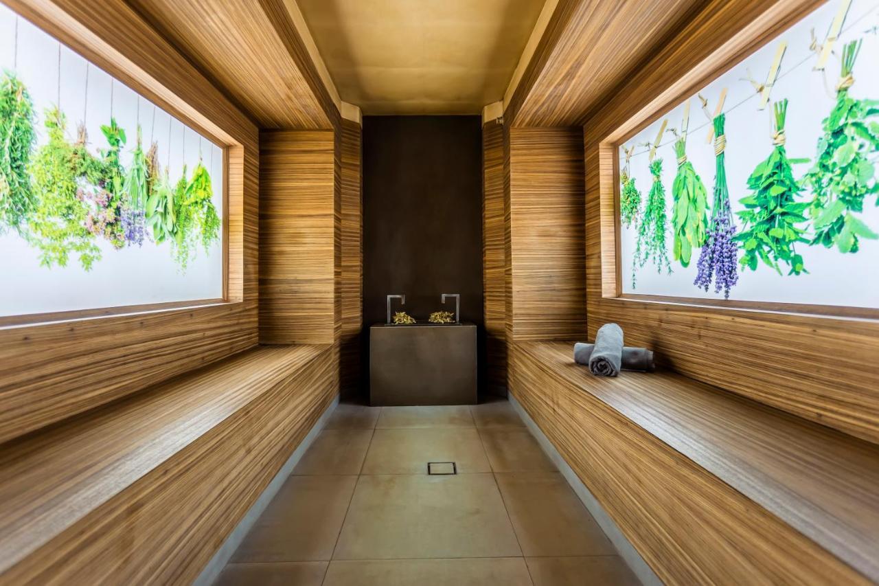 Hotel Arte Spa & Park Velingrad Exterior foto The spa at The Ivy Spa