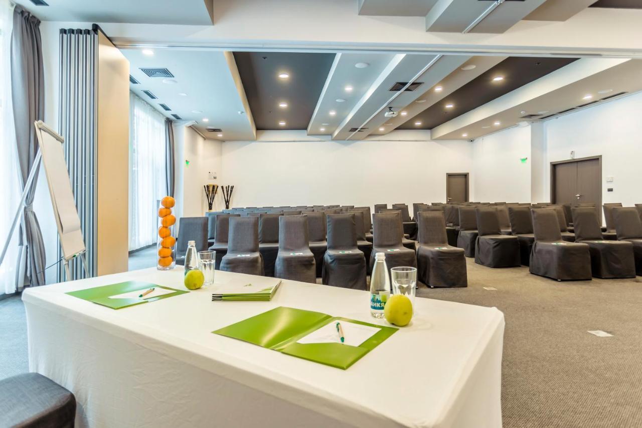 Hotel Arte Spa & Park Velingrad Exterior foto Meeting room