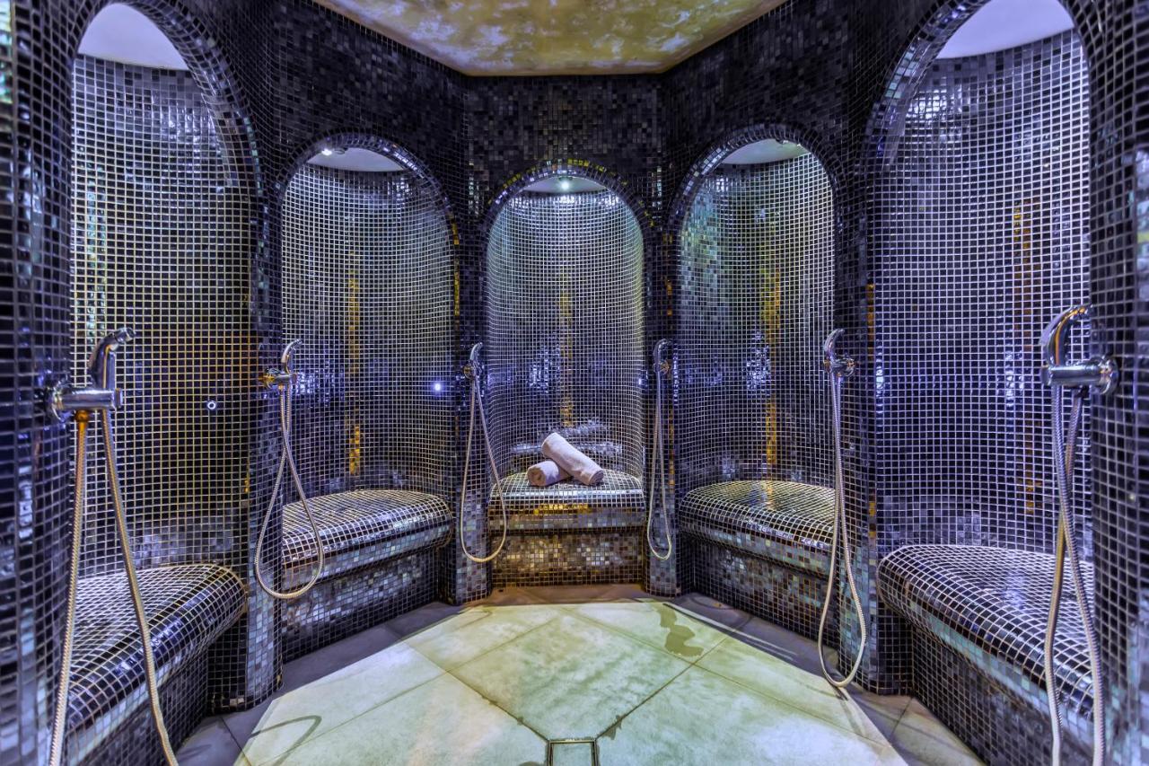 Hotel Arte Spa & Park Velingrad Exterior foto Turkish bath