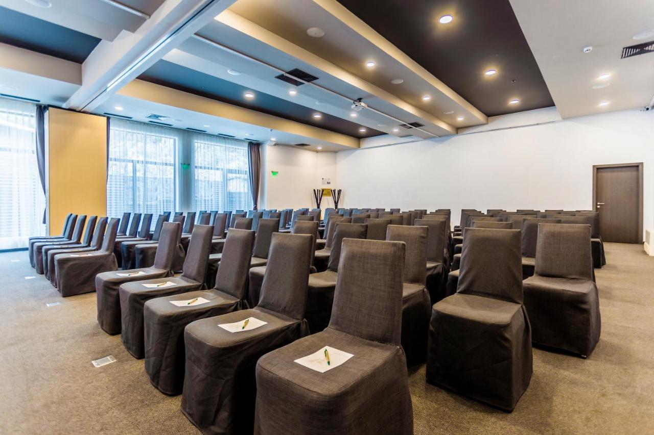 Hotel Arte Spa & Park Velingrad Exterior foto Conference room