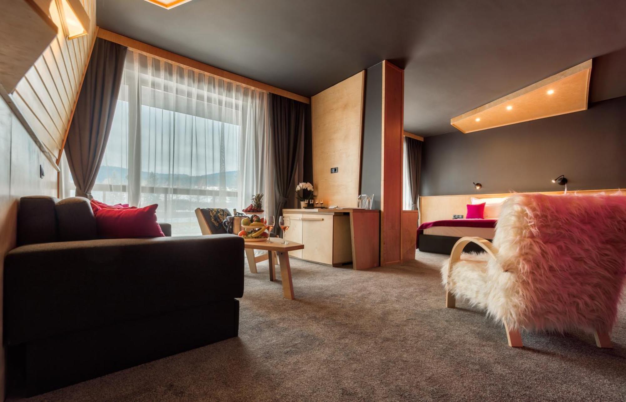 Hotel Arte Spa & Park Velingrad Quarto foto Suite