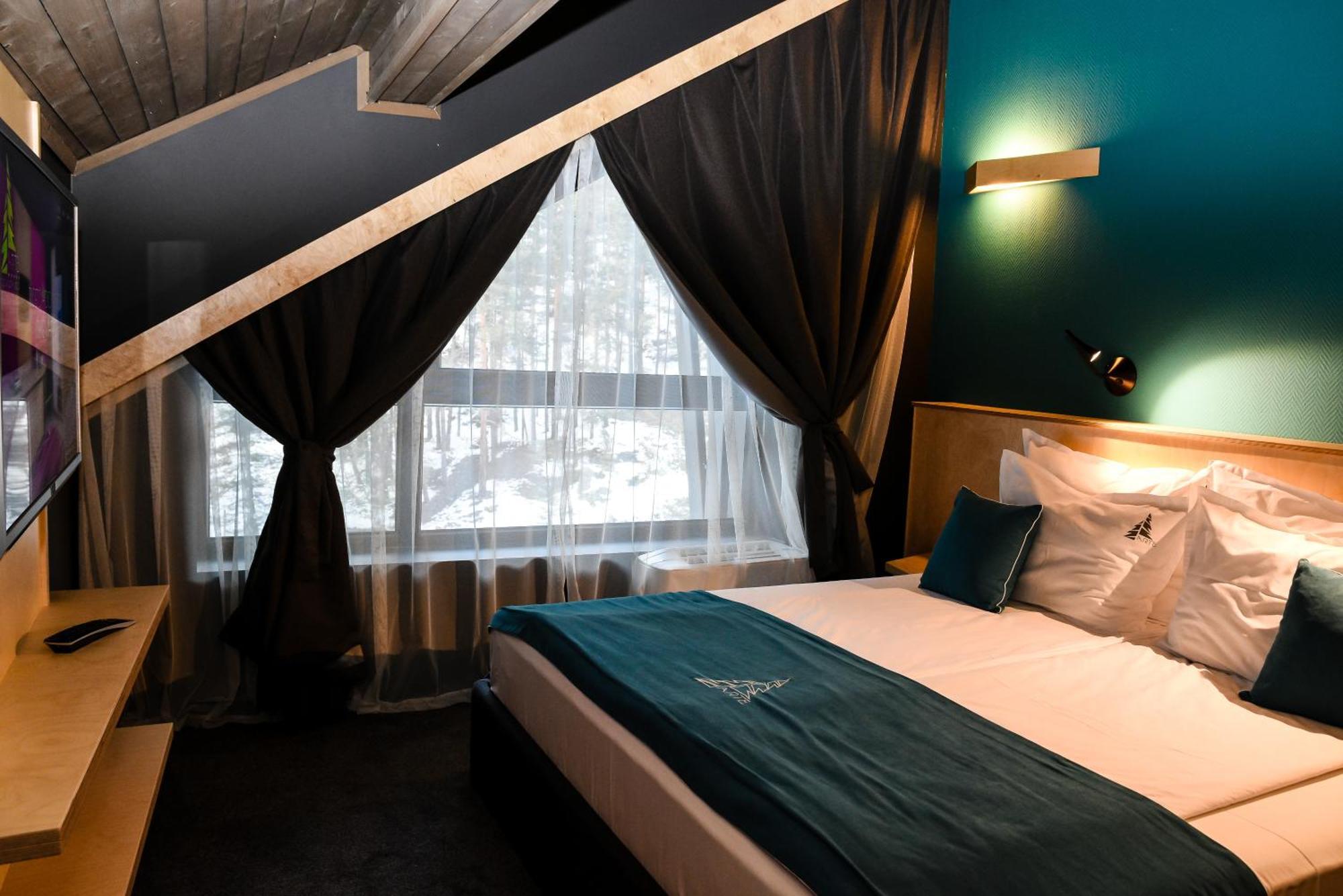 Hotel Arte Spa & Park Velingrad Quarto foto A room at the hotel