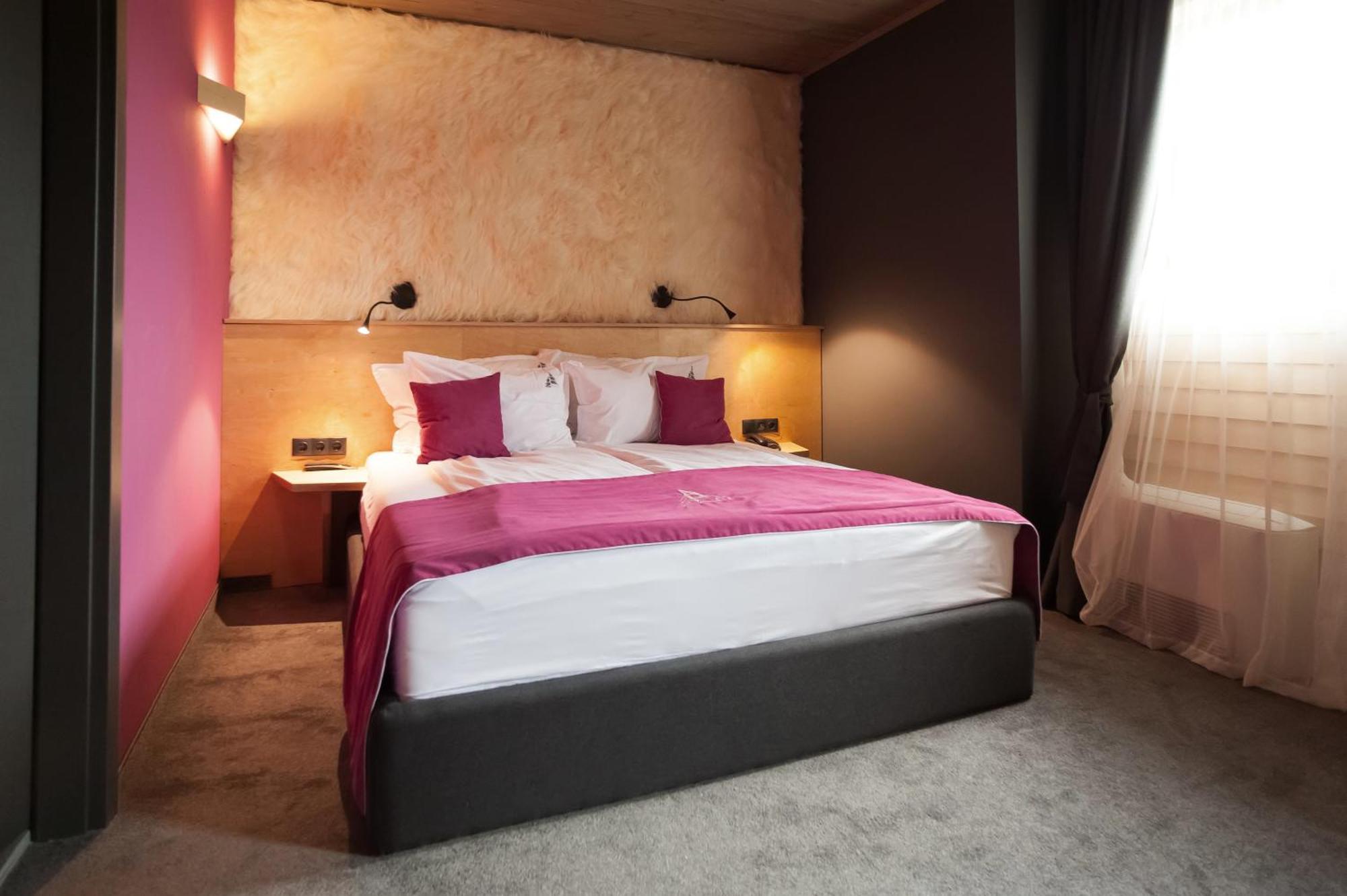 Hotel Arte Spa & Park Velingrad Quarto foto A room at the Hotel du Vin in Cheltenham
