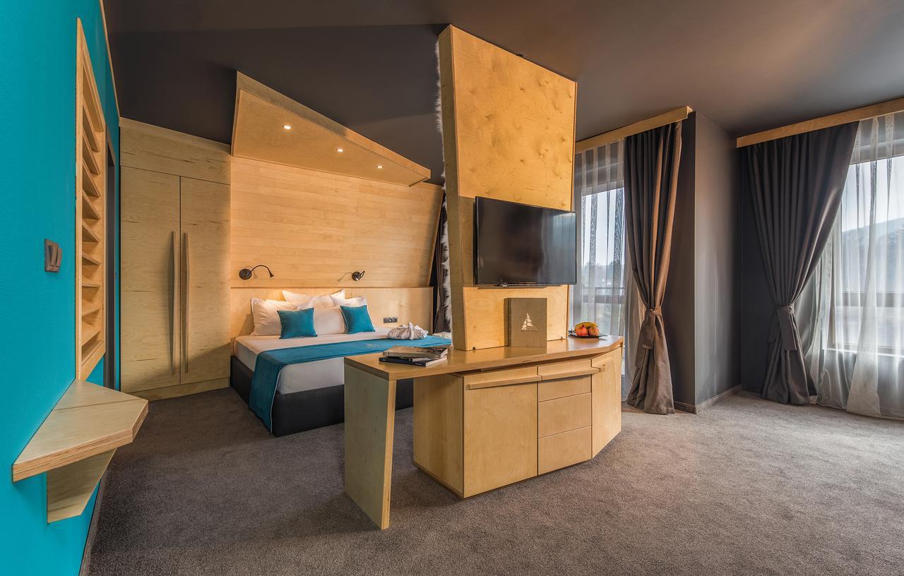 Hotel Arte Spa & Park Velingrad Exterior foto