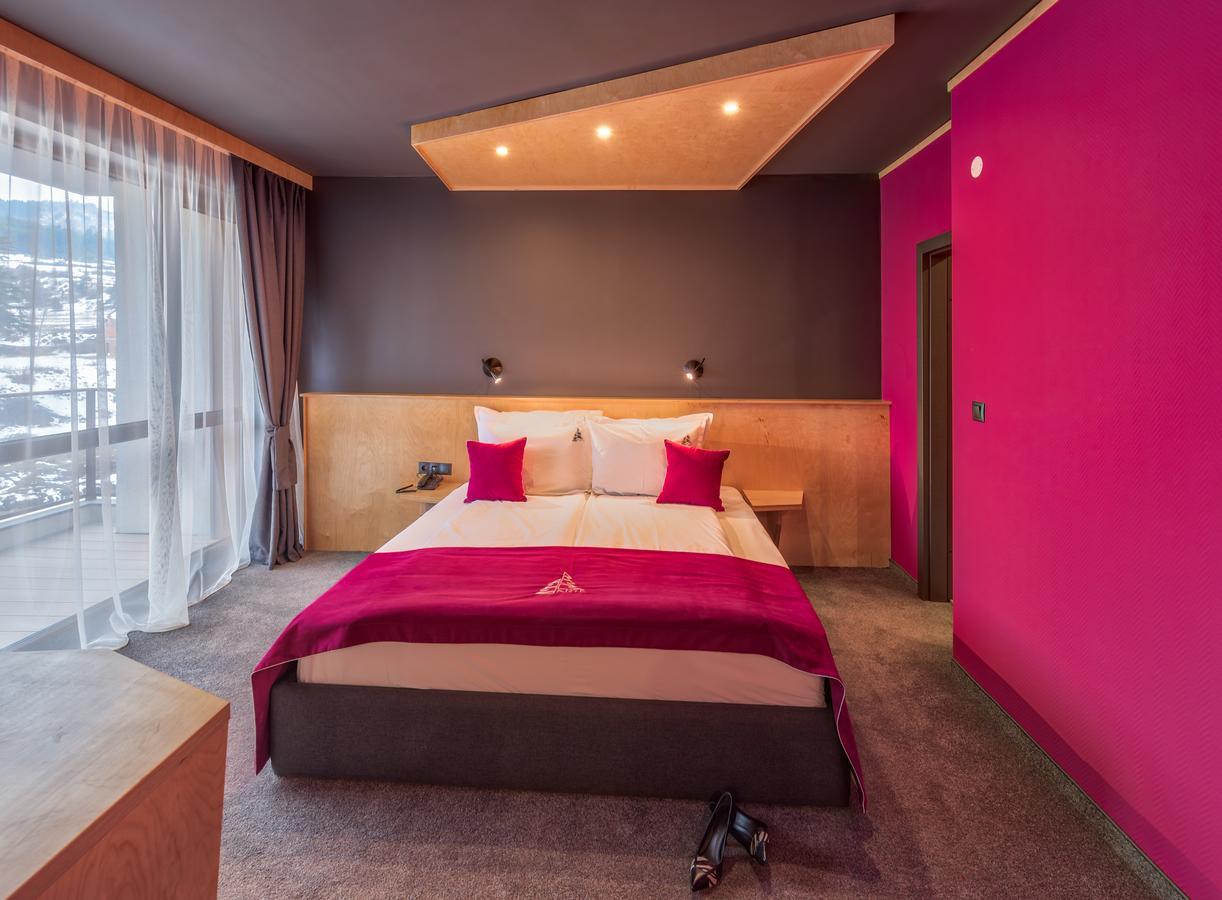 Hotel Arte Spa & Park Velingrad Exterior foto A typical room at the Hotel