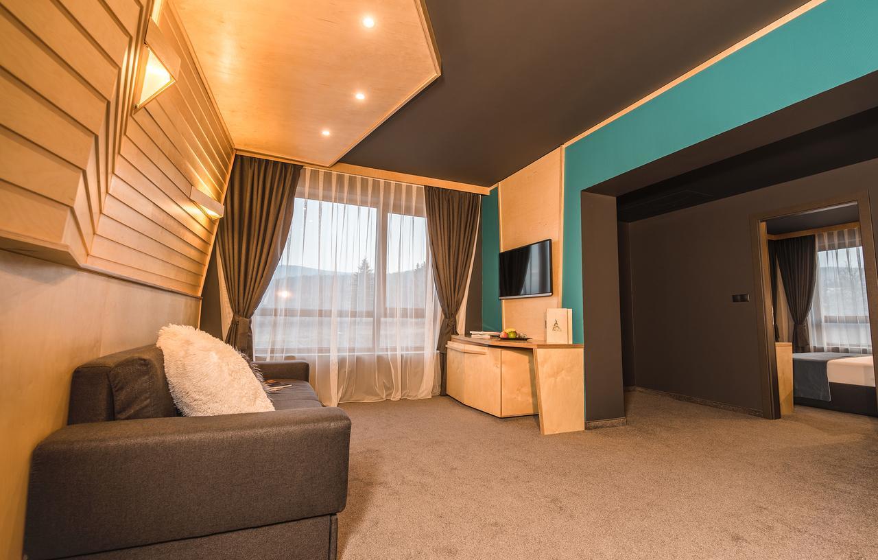 Hotel Arte Spa & Park Velingrad Exterior foto Suite